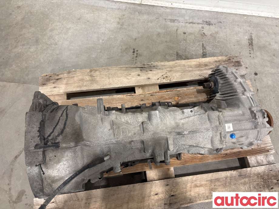 Girkasse automat til VW Amarok 2010-2016 (Type I, Fase 1) (VOLKSWAGEN|0CM300036E|NPZ|0CM300036EX)
