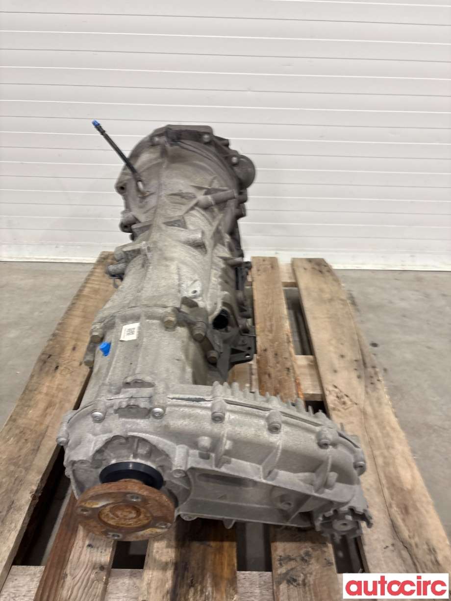Girkasse automat til VW Amarok 2010-2016 (Type I, Fase 1) (VOLKSWAGEN|0CM300036E|NPZ|0CM300036EX)