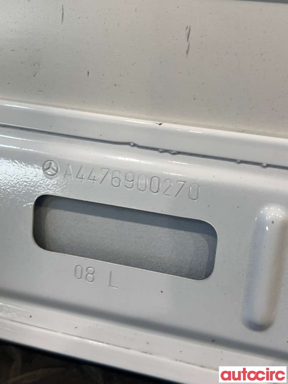 Lister til Mercedes EQV 2020-->> (W447) (W447) (MERCEDES|A4476900270|)