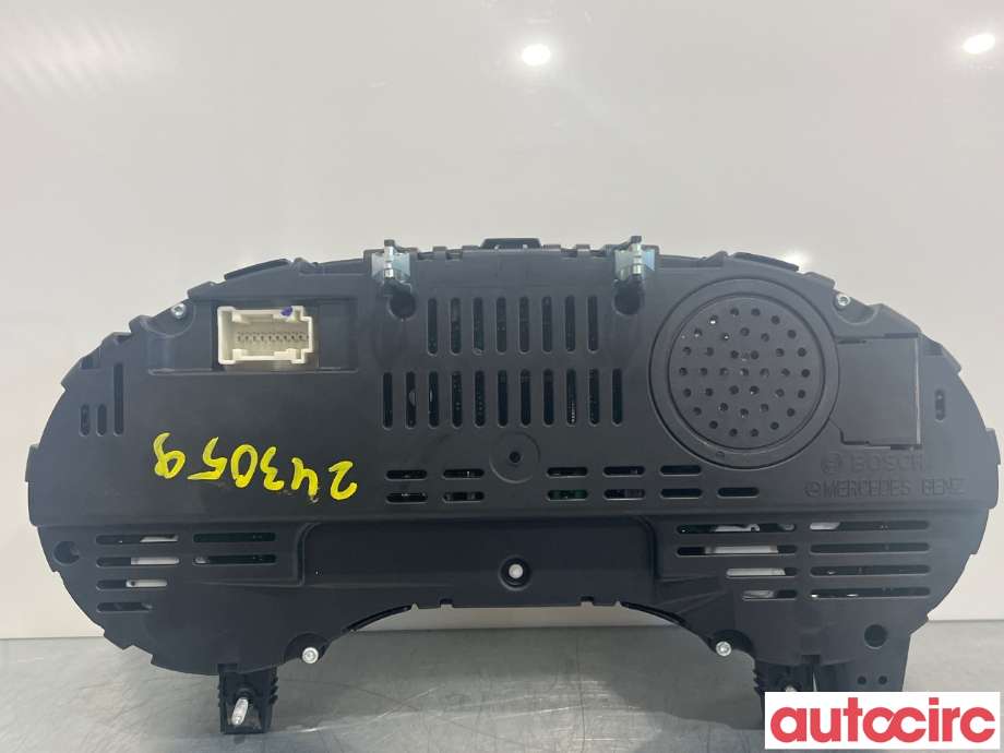 Instrumentpanel til Mercedes GLE 2015-2018 (Fase 2) (W166) (W166) (MERCEDES||A1669009217)
