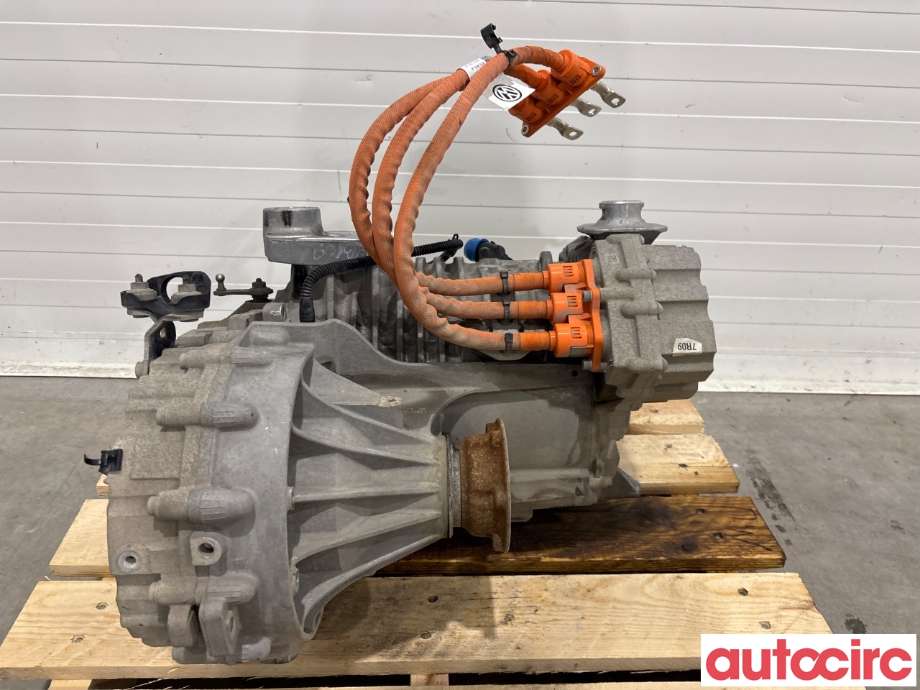 Motor elbil foran til VW e-Golf, 2017-2020 (Fase 2)  (VOLKSWAGEN|5QE901131G)