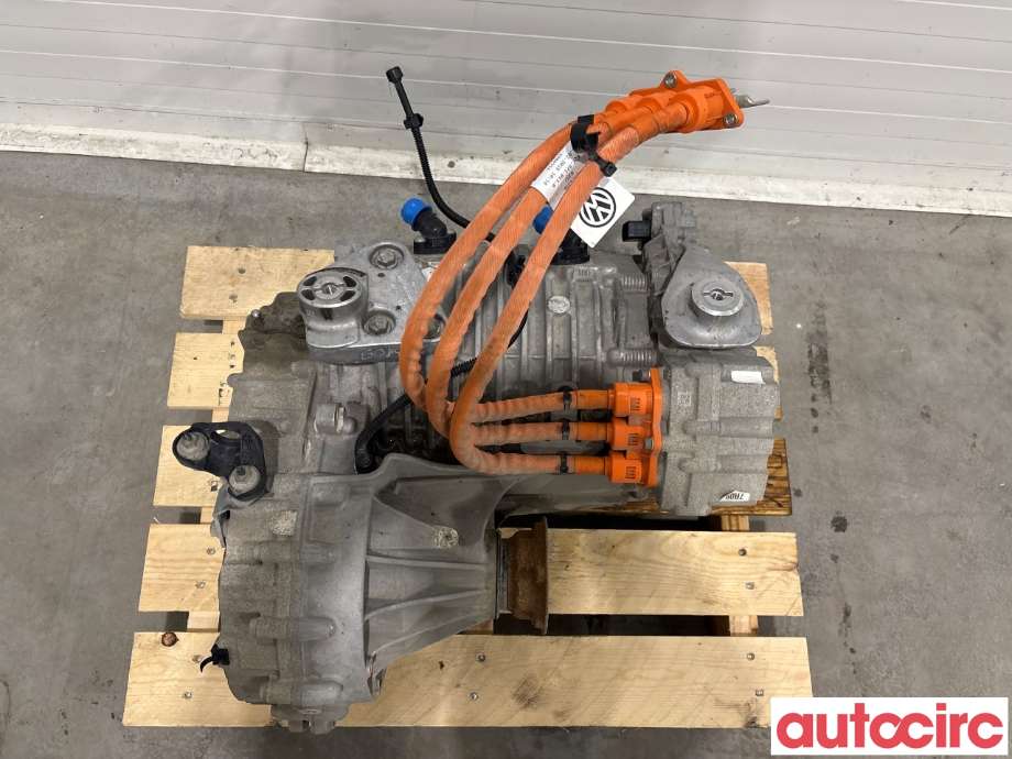 Motor elbil foran til VW e-Golf 2017-2020 (Fase 2) (VOLKSWAGEN|5QE901131G|EAZA|)