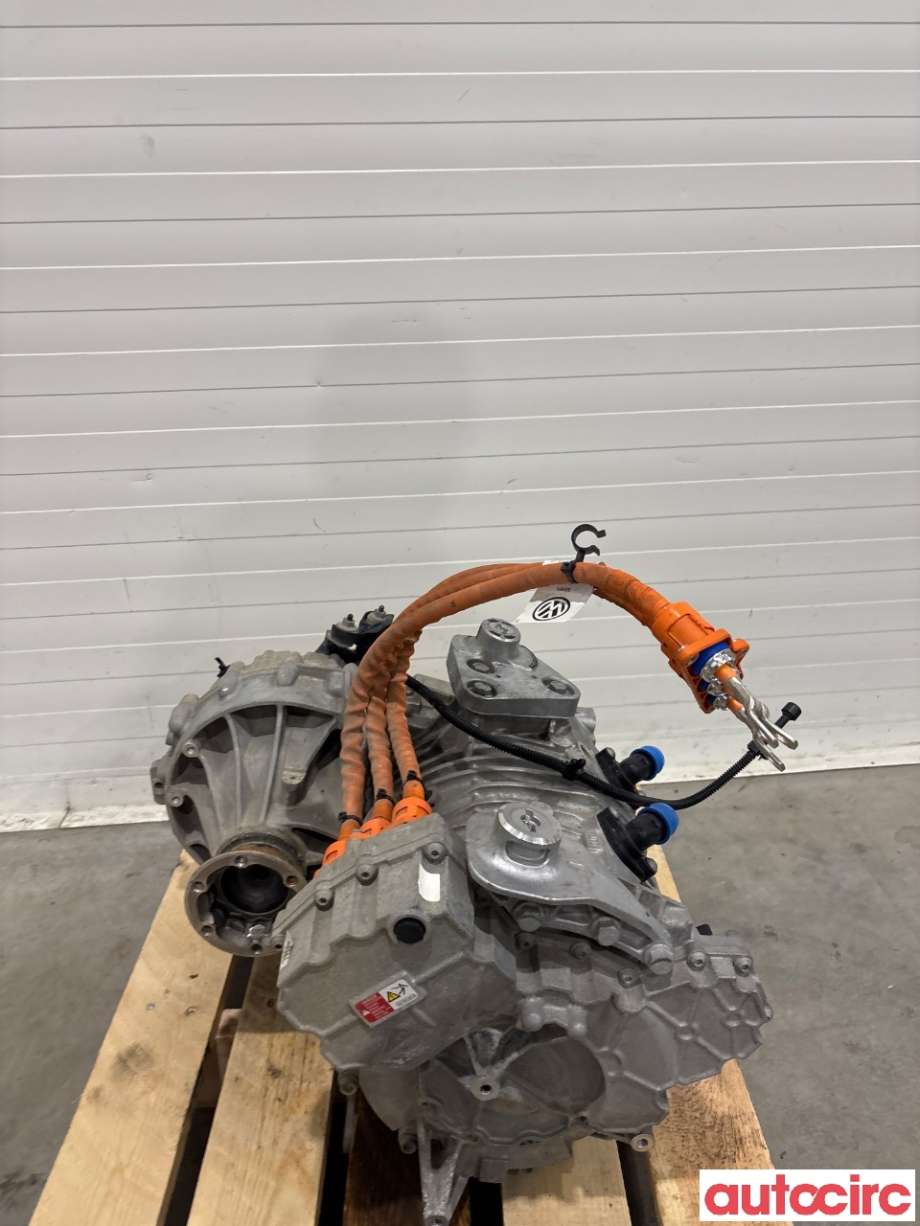 Motor elbil foran til VW e-Golf 2017-2020 (Fase 2) (VOLKSWAGEN|5QE901131G|EAZA|)