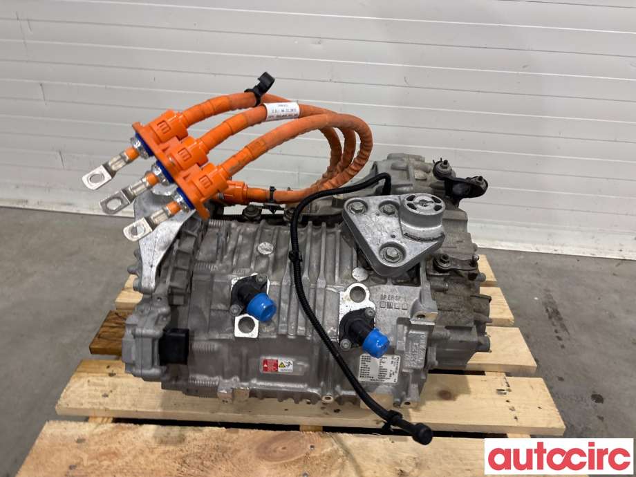 Motor elbil foran til VW e-Golf 2017-2020 (Fase 2) (VOLKSWAGEN|5QE901131G|EAZA|)