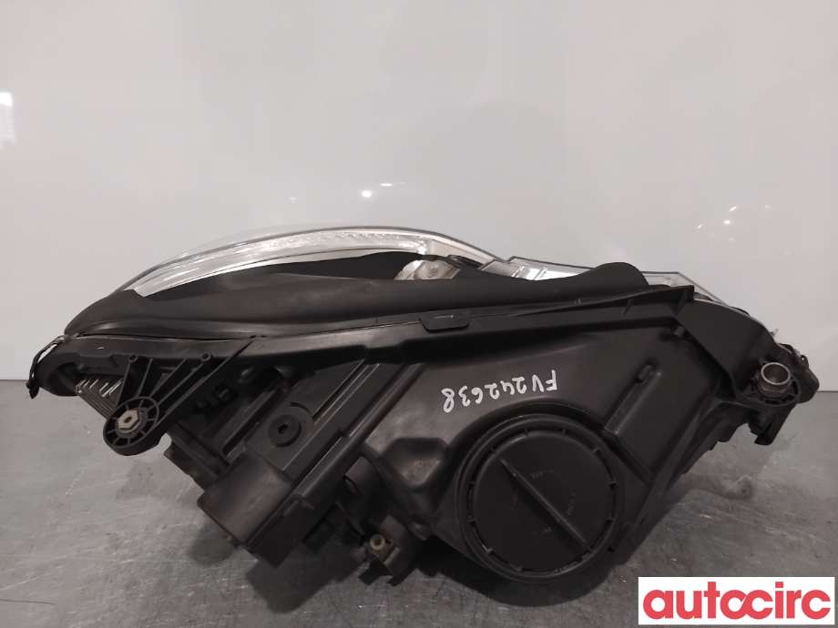 Frontlykt venstre xenon til Mercedes E-Klasse 2009-2013 (Fase 1) (W212) (W212) (MERCEDES|A2128200939|1ZT010800-11|A2128201959)