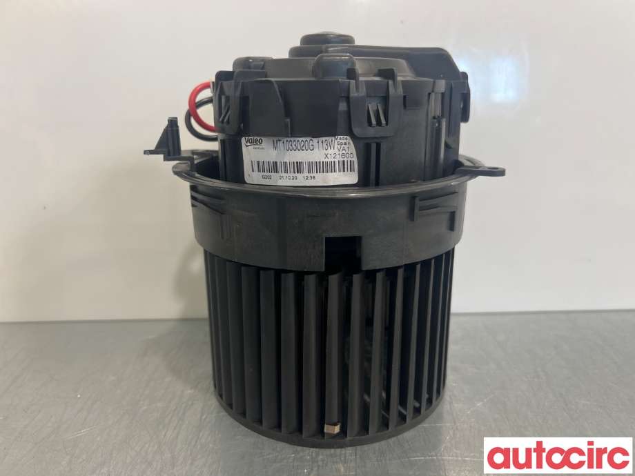 Varmeapparat motor til Nissan Leaf, 2018-->> (Type II)  (NISSAN|272264FA0A)