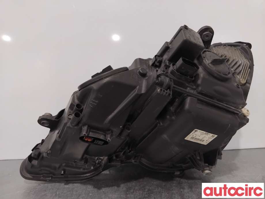 Frontlykt høyre xenon til Mercedes E-Klasse 2009-2013 (Fase 1) (W212) (W212) (MERCEDES|A2128201039|1ZT009702-66|A2128205061)