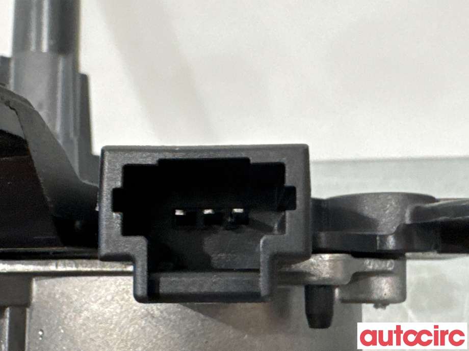 Viskermotor bakrute til Nissan Qashqai 2021-->> (Type III)  (NISSAN|287106UA0A|W213707)