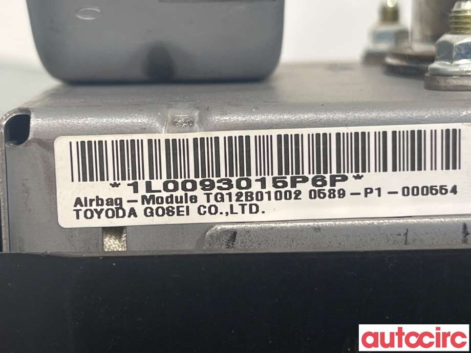Airbag passasjer til Toyota Hilux 2012-2016 (TOYOTA|739700K081C0|)