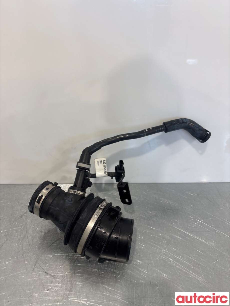 Turbo rør til Jeep Wrangler, 2007-->> (Type III)  (JEEP|68398601AA)