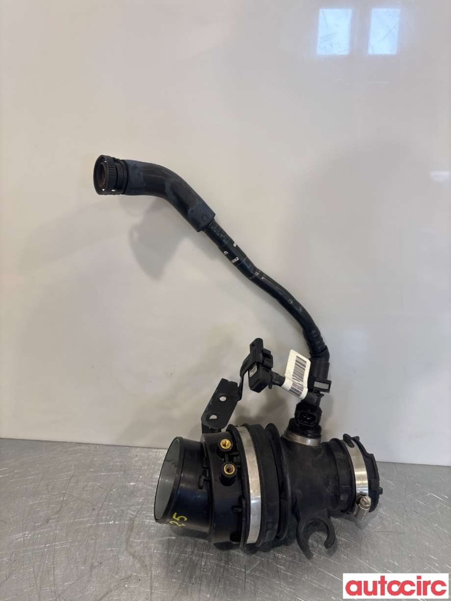Turbo rør til Jeep Wrangler 2007-->> (Type III) (JEEP|68398601AA|)