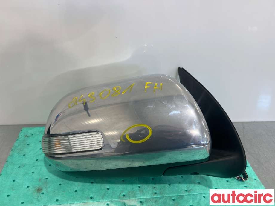Speil høyre til Toyota Hilux 2012-2016  (TOYOTA|879100K870|)