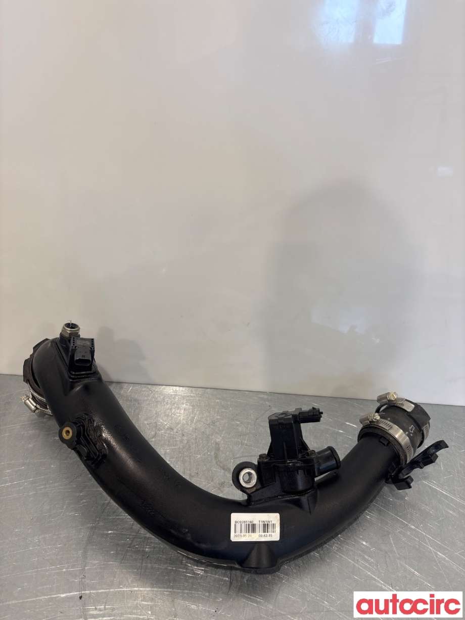 Turbo rør til Jeep Wrangler 2007-->> (Type III) (JEEP|05281506AD|)