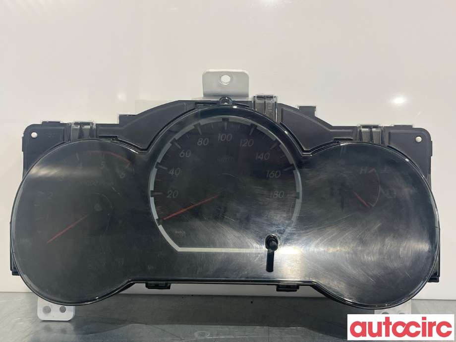 Instrumentpanel til Toyota Hilux 2012-2016 (TOYOTA|83800FAT81|)