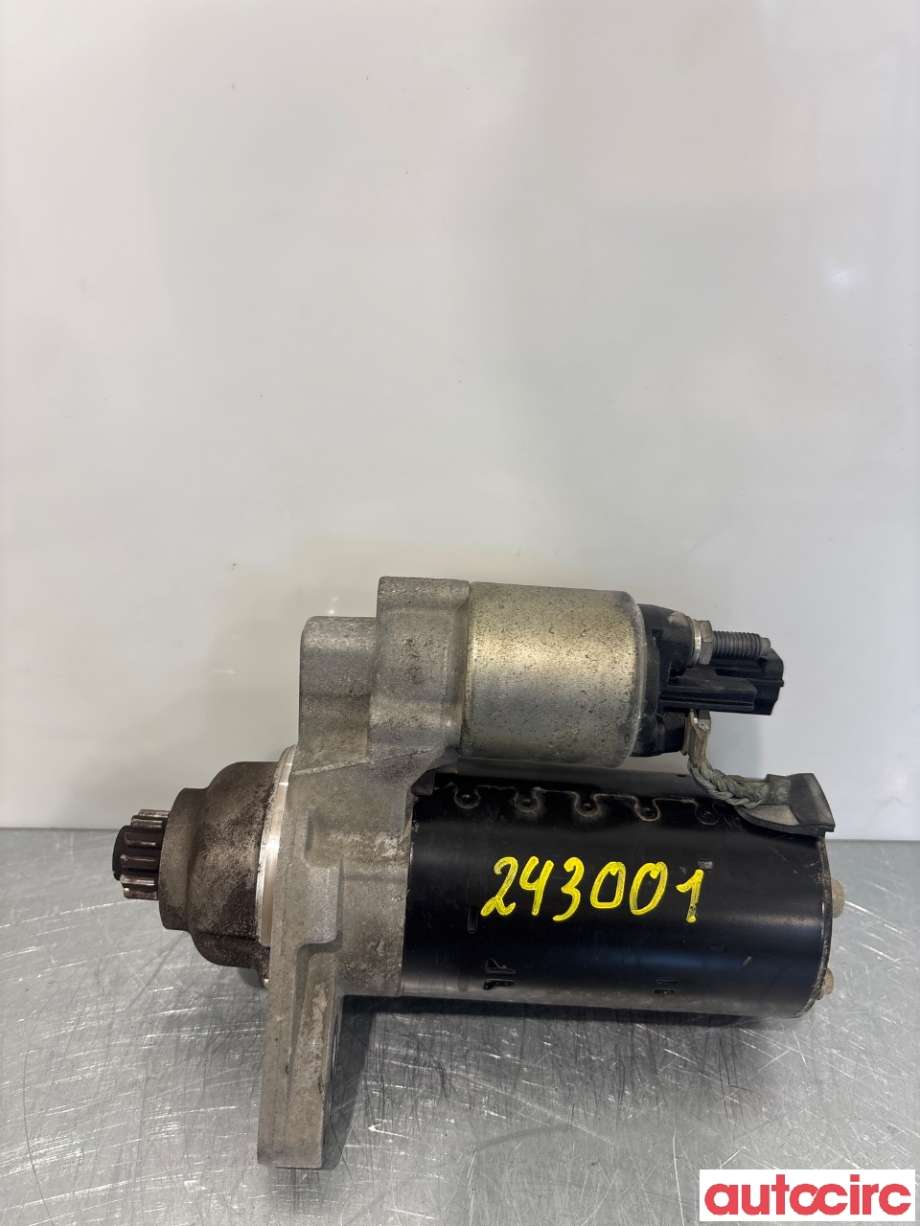 Starter diesel til VW Golf VI 2008-2012  (VOLKSWAGEN|02Z911023NX|0001123028|02Z911023N)