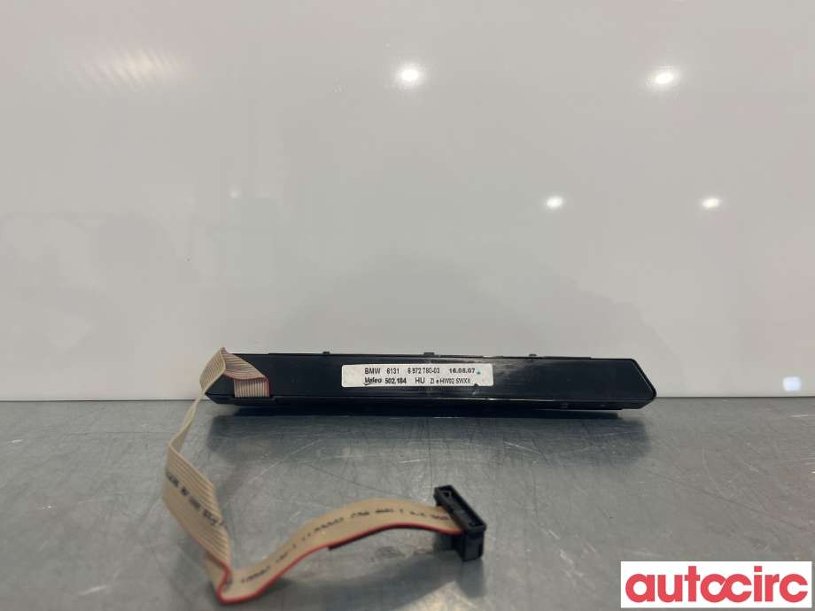 Bryter diverse til BMW X5 2007-2013 (E70) (E70) (BMW|61319180945||61316972780)