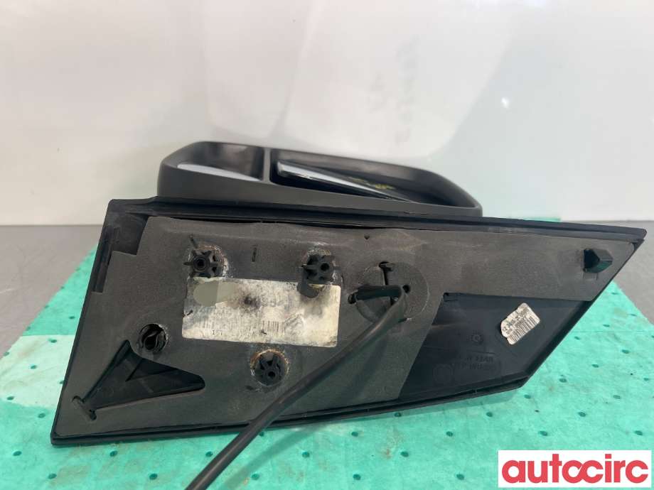 Speil venstre til Peugeot Expert 2007-2016 (Type II) (PEUGEOT|8153K9|)