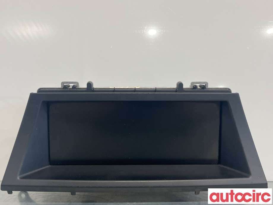 Multimedia display (MCU - Media Controller Unit) til BMW X5, 2007-2013 (E70) (E70) (BMW|65509194064)