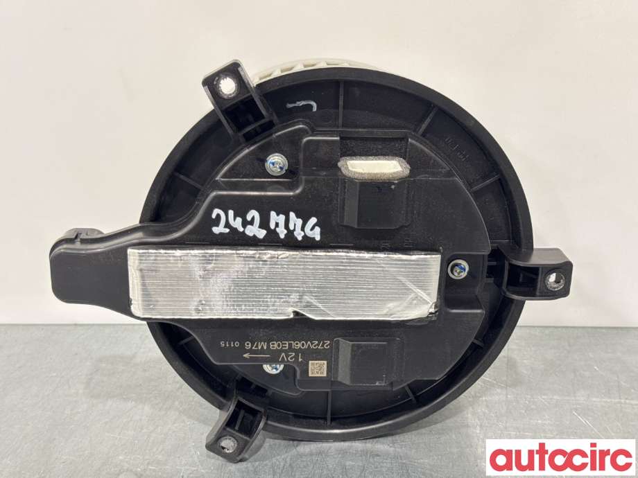 Varmeapparat motor til Nissan Qashqai 2021-->> (Type III) (NISSAN|271206UM9D||272V06LE0B)