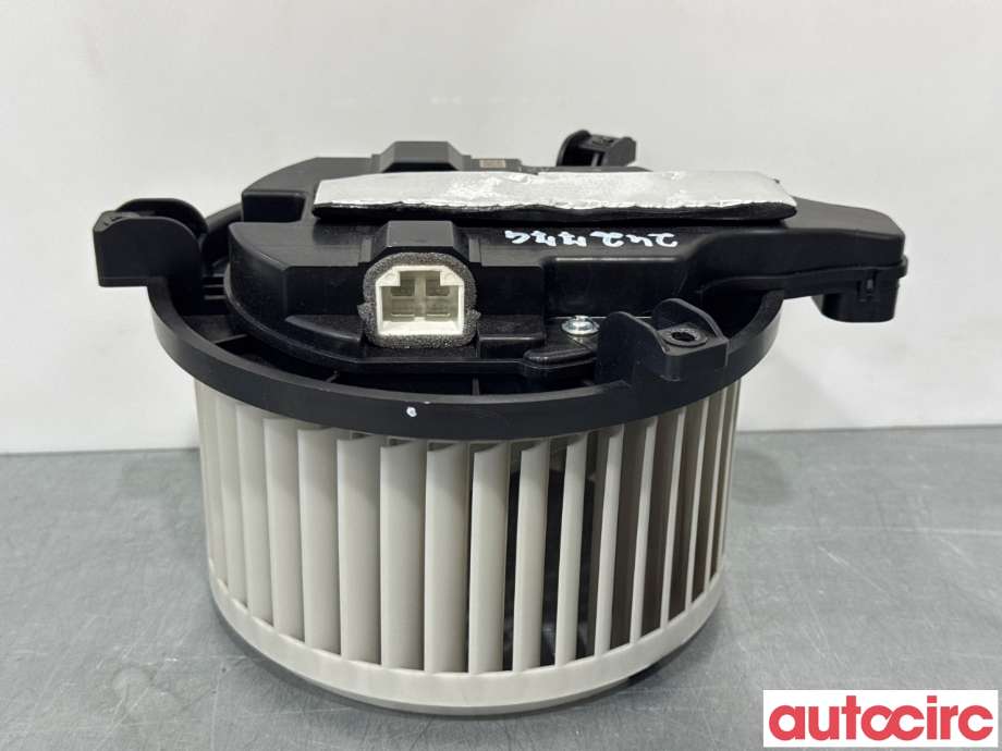 Varmeapparat motor til Nissan Qashqai 2021-->> (Type III) (NISSAN|271206UM9D||272V06LE0B)