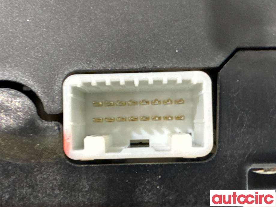 Instrumentpanel til Nissan Qashqai 2021-->> (Type III) (NISSAN|249416UA6A||249416UM2A)