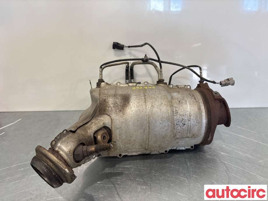 Partikkelfilter til Toyota Hilux, 2016-2020  (TOYOTA|250510E040)