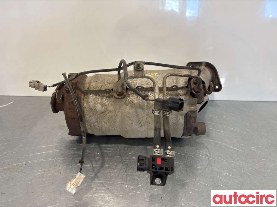 Partikkelfilter til Toyota Hilux 2016-2020 (TOYOTA|250510E040|)