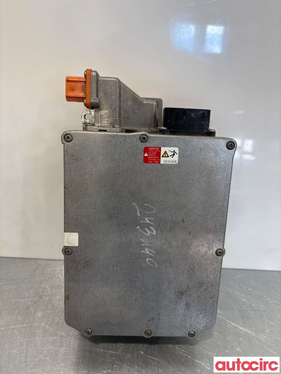 Batterilader (OBC - On Board Charger) til VW e-Golf, 2014-2017 (Fase 1)  (VOLKSWAGEN|5QE915682AA)