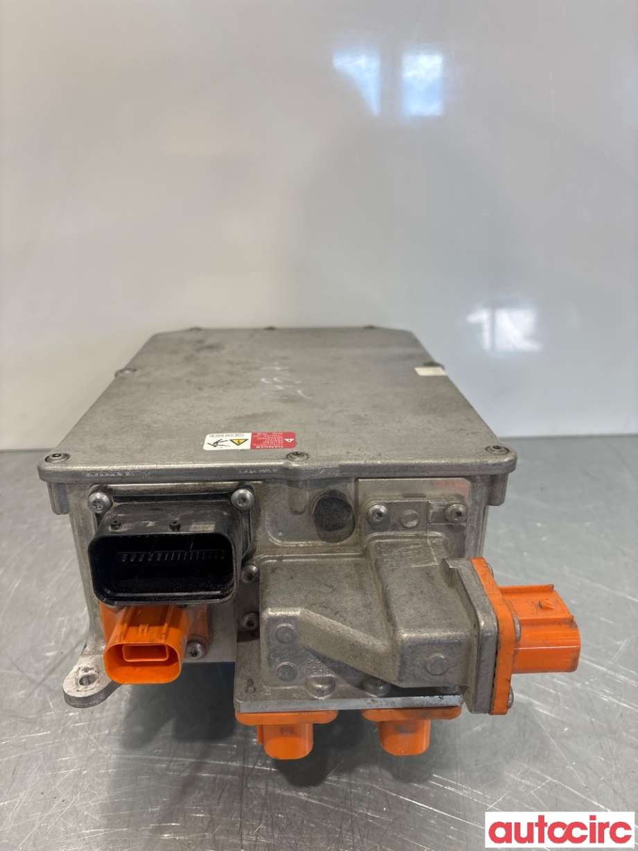 Batterilader (OBC - On Board Charger) til VW e-Golf 2014-2017 (Fase 1)  (VOLKSWAGEN|5QE915682AA|)