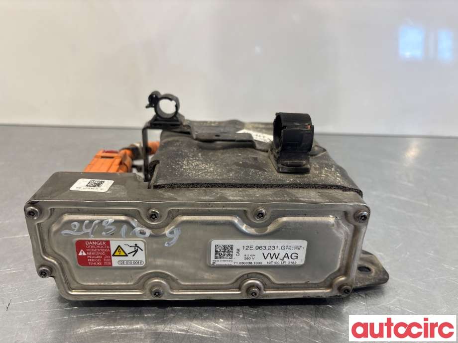 Motorvarmer elektrisk til VW e-Golf 2017-2020 (Fase 2) (VOLKSWAGEN|5QE819013AD|)