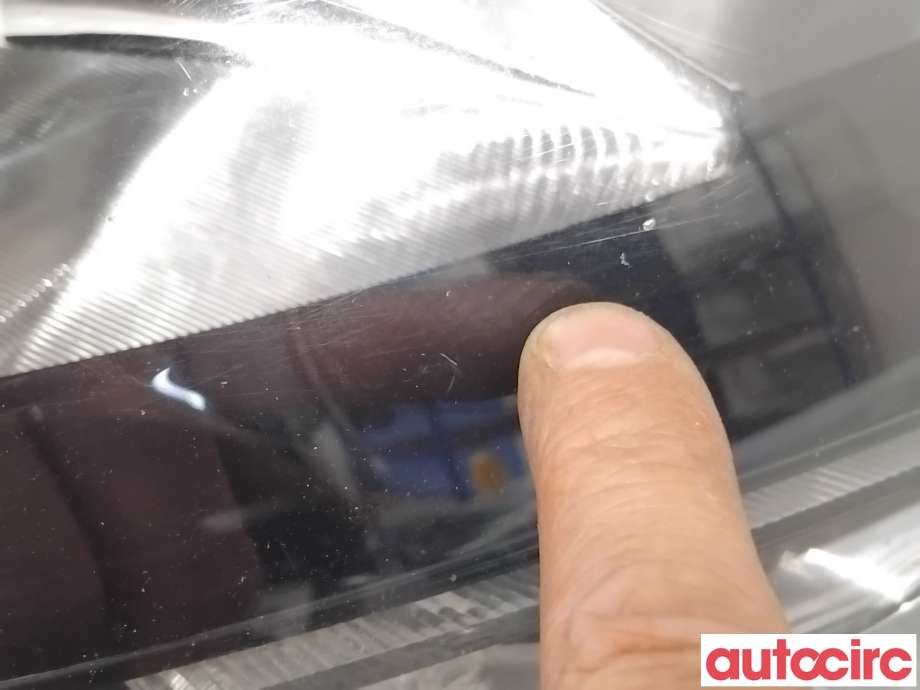 Frontlykt høyre xenon til Škoda Superb 2008-2015 (Type II) (SKODA|3T1941018H|1ZS011314-10|3T1941016H)