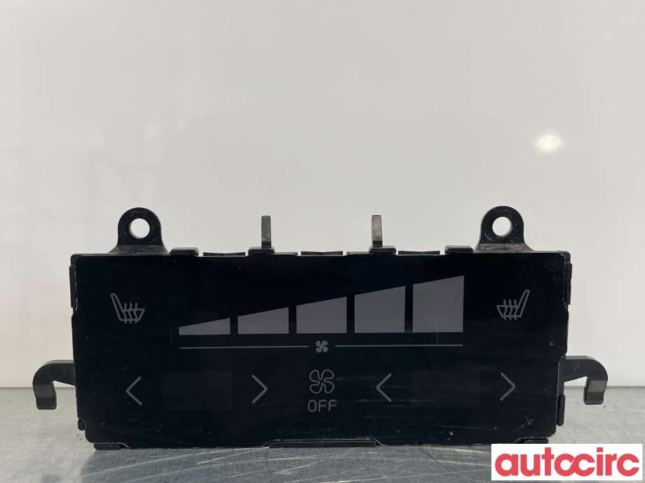 Varmeapparat betjening til Volvo XC90, 2015-2025 (Type II)  (VOLVO|31674023)