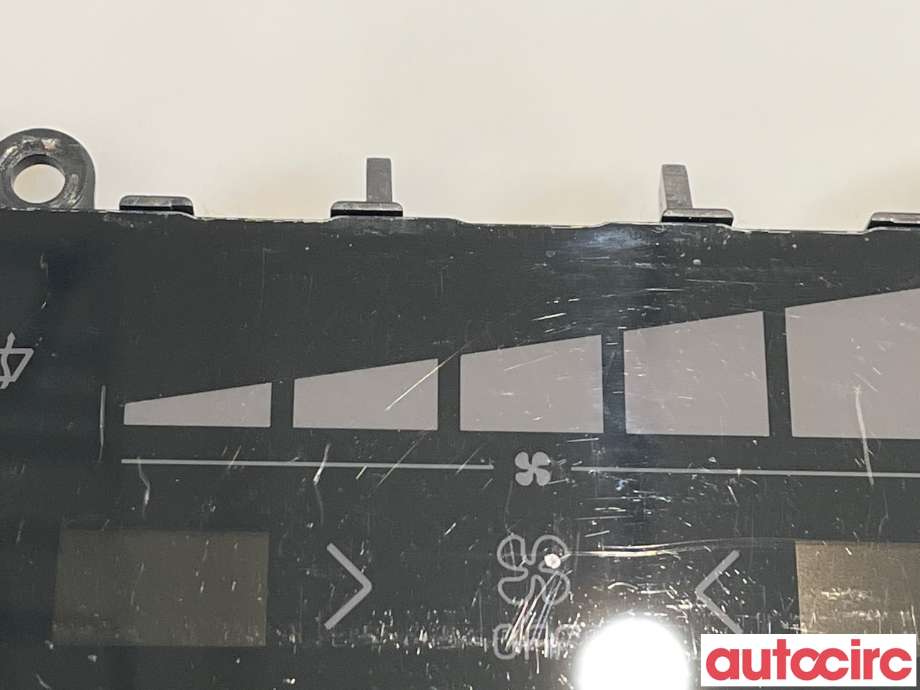 Varmeapparat betjening til Volvo XC90 2015-2025 (Type II)  (VOLVO|31674023|31346787)