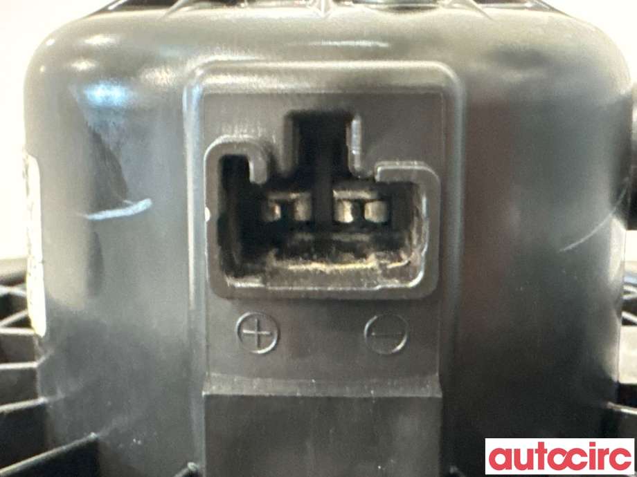 Varmeapparat motor til Mitsubishi Outlander 2012-2015 (Type III, Fase 1)  (MITSUBISHI|7802A238|CSA431D233)