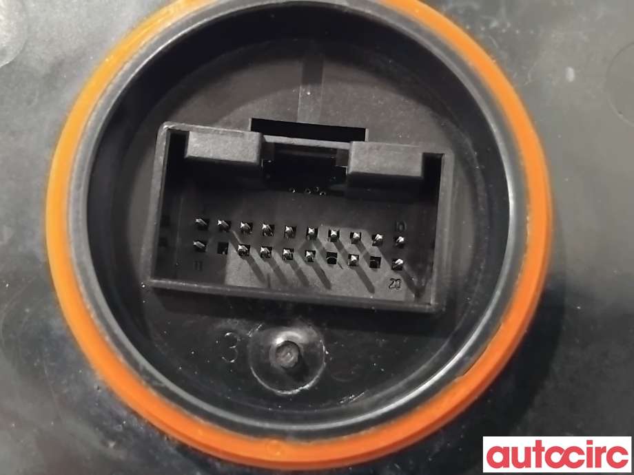 Styreenhet xenon/ballast til Škoda Superb 2008-2015 (Type II)  (SKODA|4G0907697F|28357971)