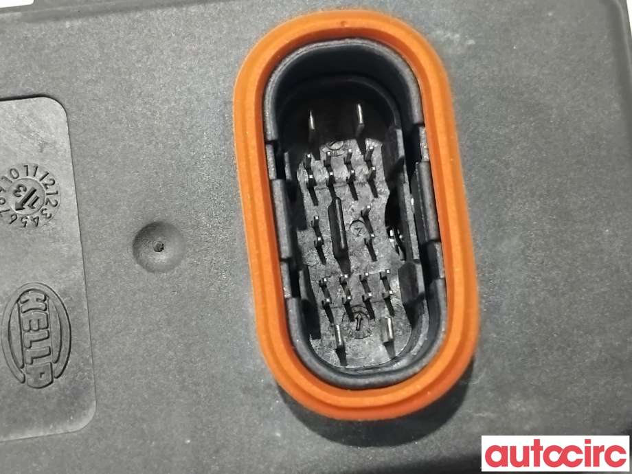 Styreenhet xenon/ballast til Škoda Superb 2008-2015 (Type II)  (SKODA|8U0941329|010114-40)