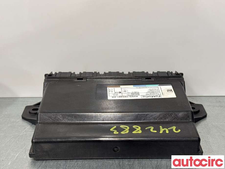 Styreenhet nøkkelfri/keyless til Ford C-Max 2010-2015 (Type II, Fase 1)  (FORD|1829420|5WK49778L|AV6N-19G481-AK)