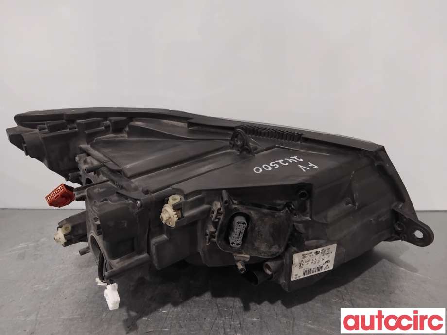 Frontlykt venstre xenon til Škoda Superb 2008-2015 (Type II)  (SKODA|3T1941017H|1ZS011314-09|3T1941015H)