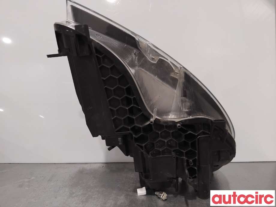 Frontlykt venstre xenon til Škoda Superb 2008-2015 (Type II)  (SKODA|3T1941017H|1ZS011314-09|3T1941015H)