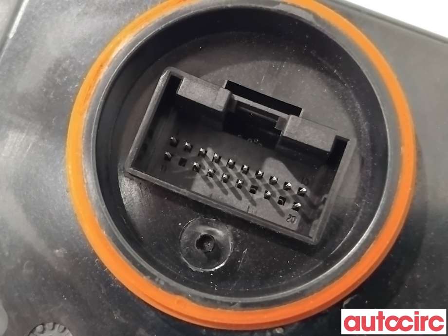 Styreenhet xenon/ballast til Škoda Superb 2008-2015 (Type II) (SKODA|4G0907697F|28357971)
