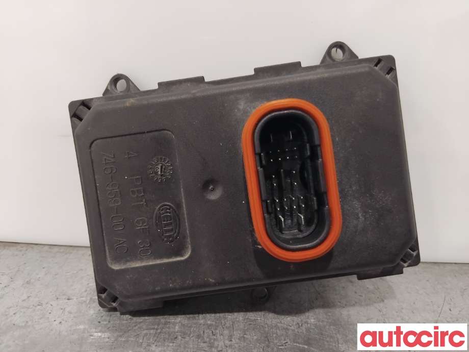 Styreenhet xenon/ballast til Škoda Superb, 2008-2015 (Type II)  (SKODA|8U0941329)