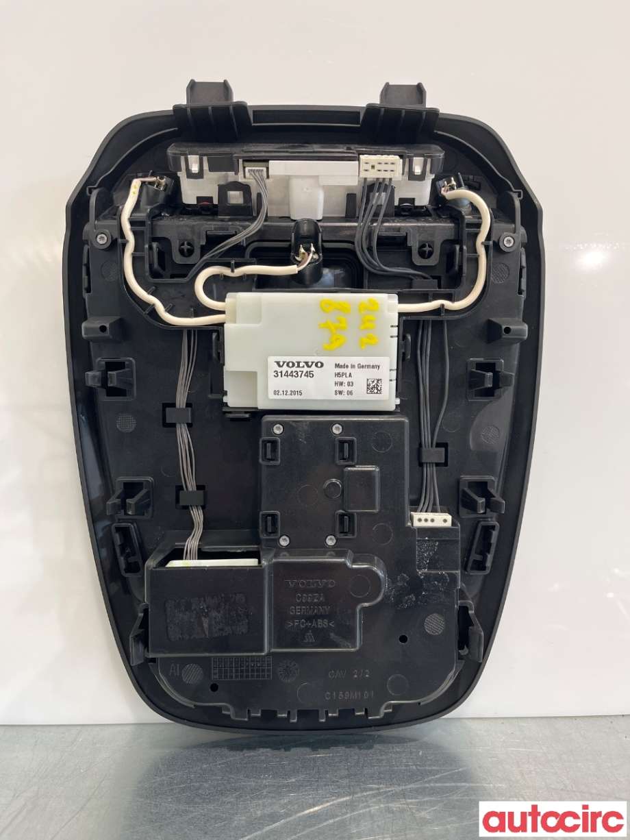 Taklyspanel til Volvo XC90 2015-2025 (Type II)  (VOLVO|31479142|31443745)
