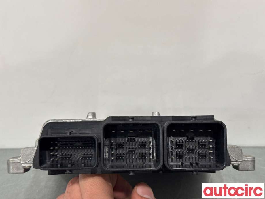 Styreenhet motor til Peugeot 508 2011-2014 (Type I, Fase 1)  (PEUGEOT|1608202780|28303589|9677563880)