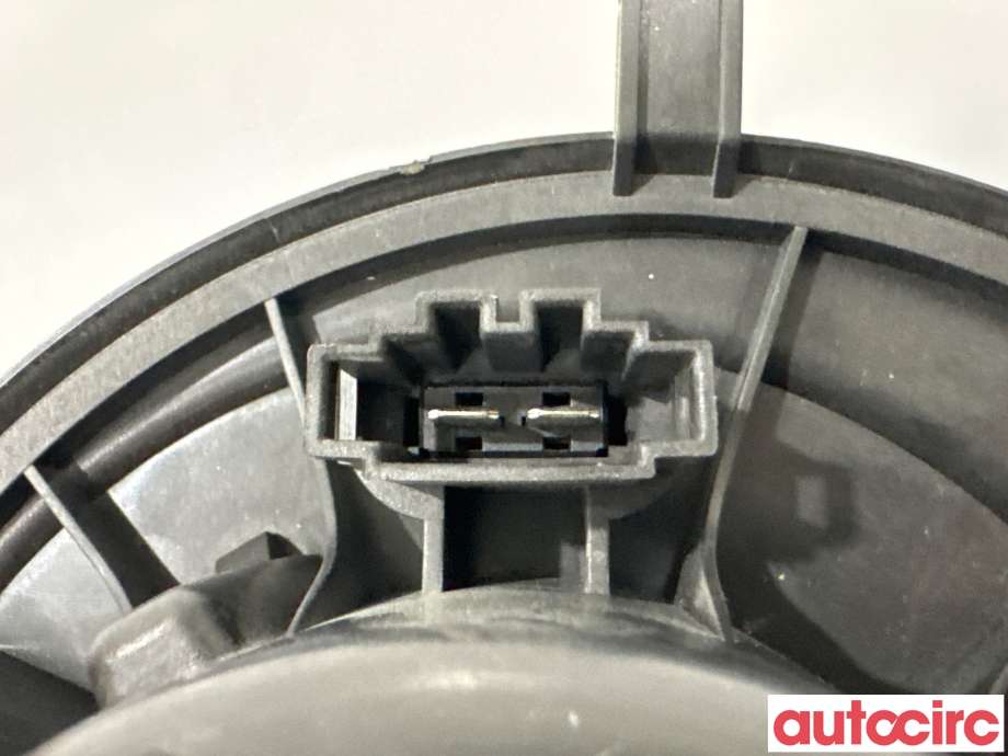 Varmeapparat motor til Škoda Octavia 2005-2008 (Type II, Fase 1) (SKODA|1K1819015C||1K1819015F)