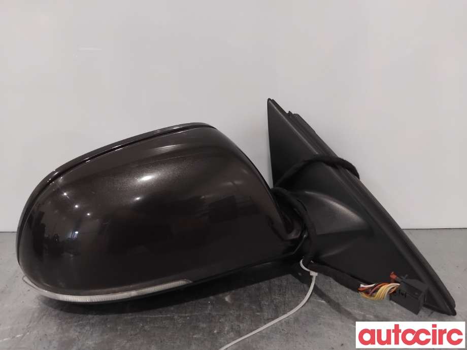 Speil høyre til Škoda Superb 2008-2015 (Type II)  (SKODA|3T1857508CC|)