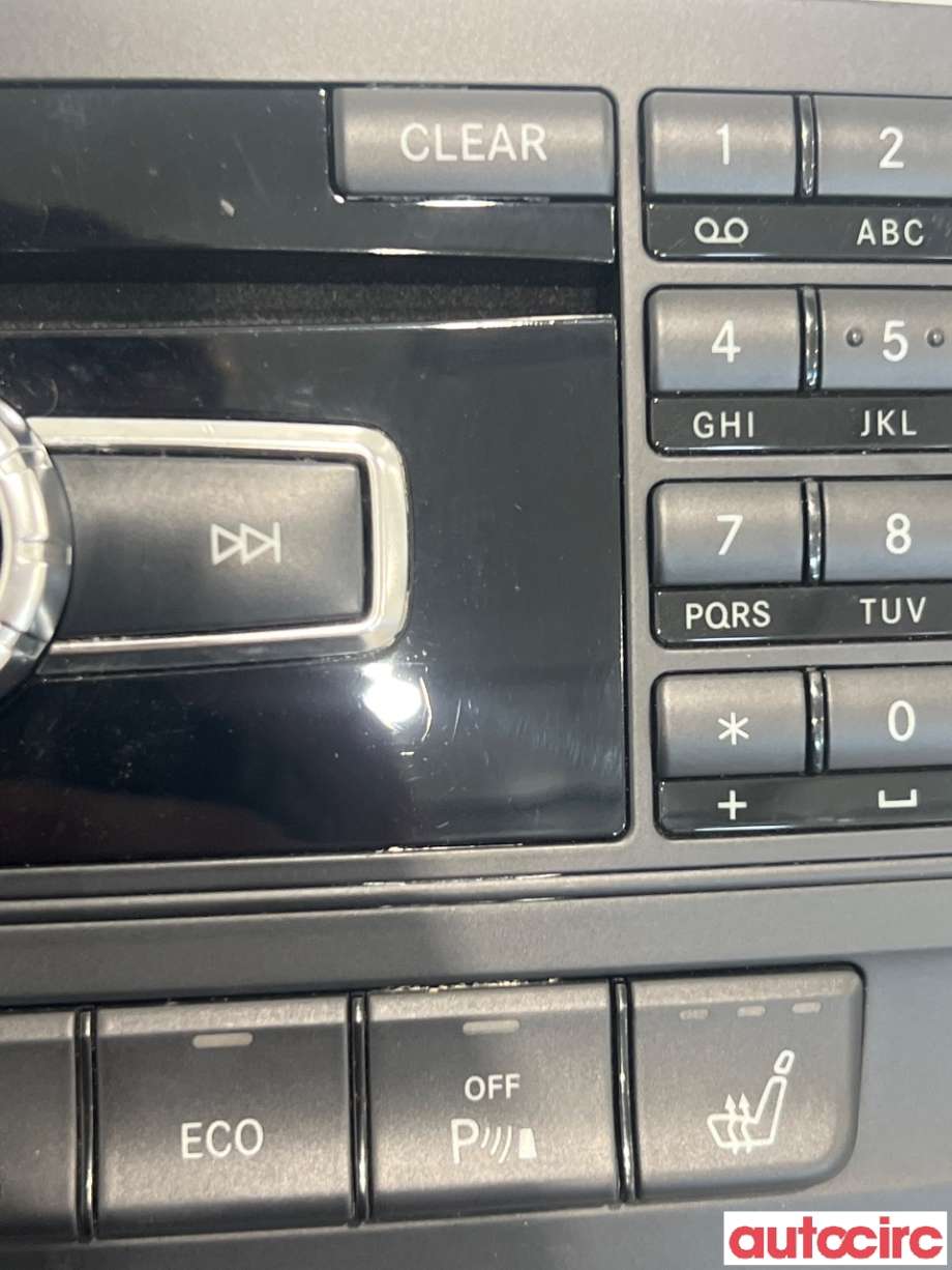 Bilstereo til Mercedes B-Klasse 2011-2018 (W246) (W246) (MERCEDES|A2469006710|)