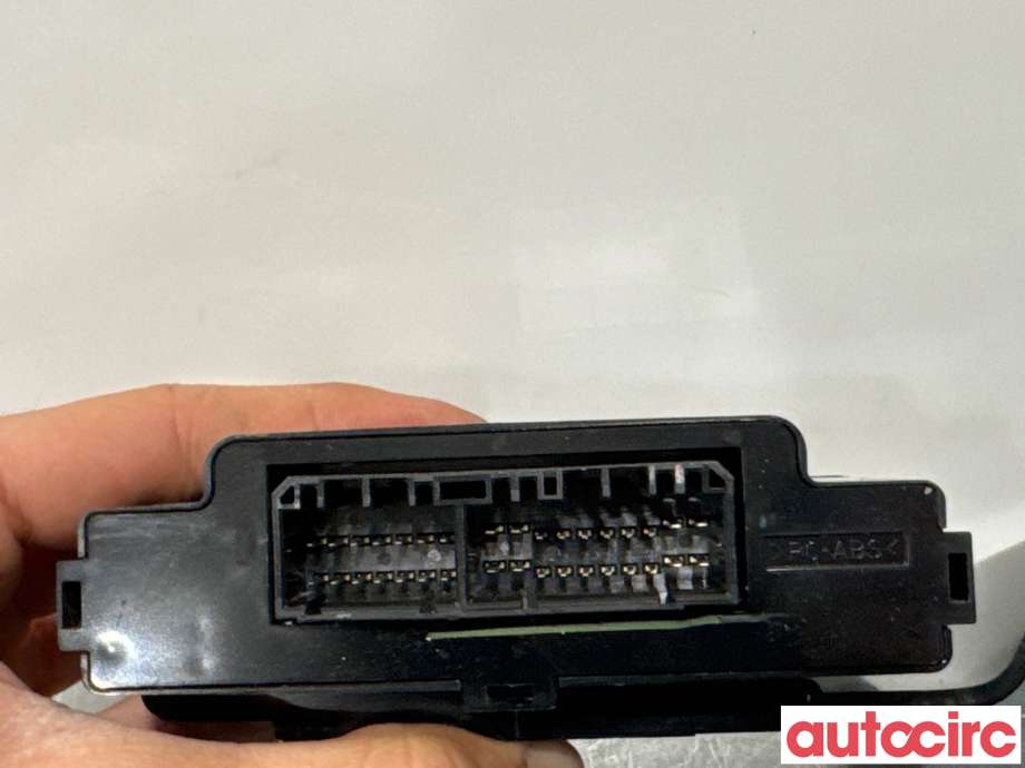 Styreenhet 4WD til Isuzu D-Max 2017-2020 (Type II, Fase 2) (ISUZU|8981861100|86071299A)