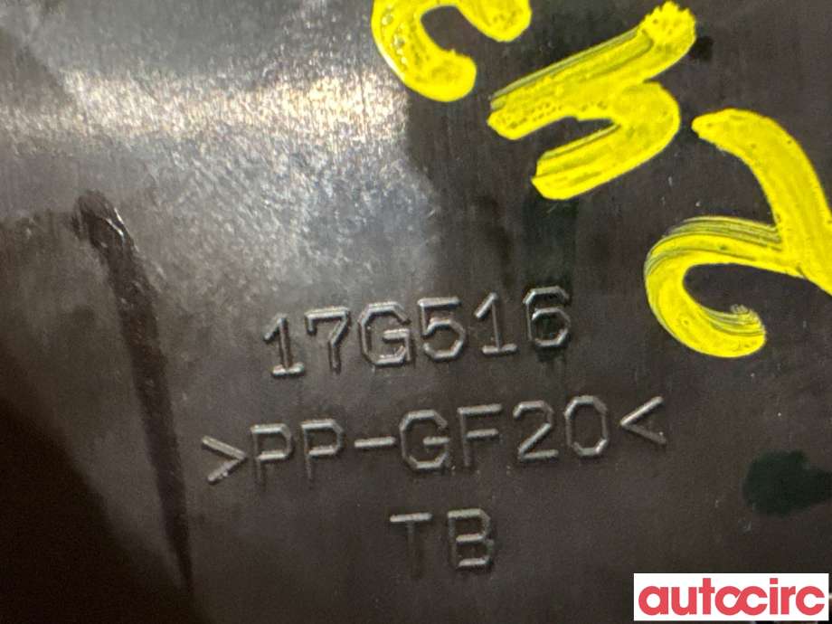 Bryter blink til Isuzu D-Max 2017-2020 (Type II, Fase 2)  (ISUZU|NO NUMBER||17G516)