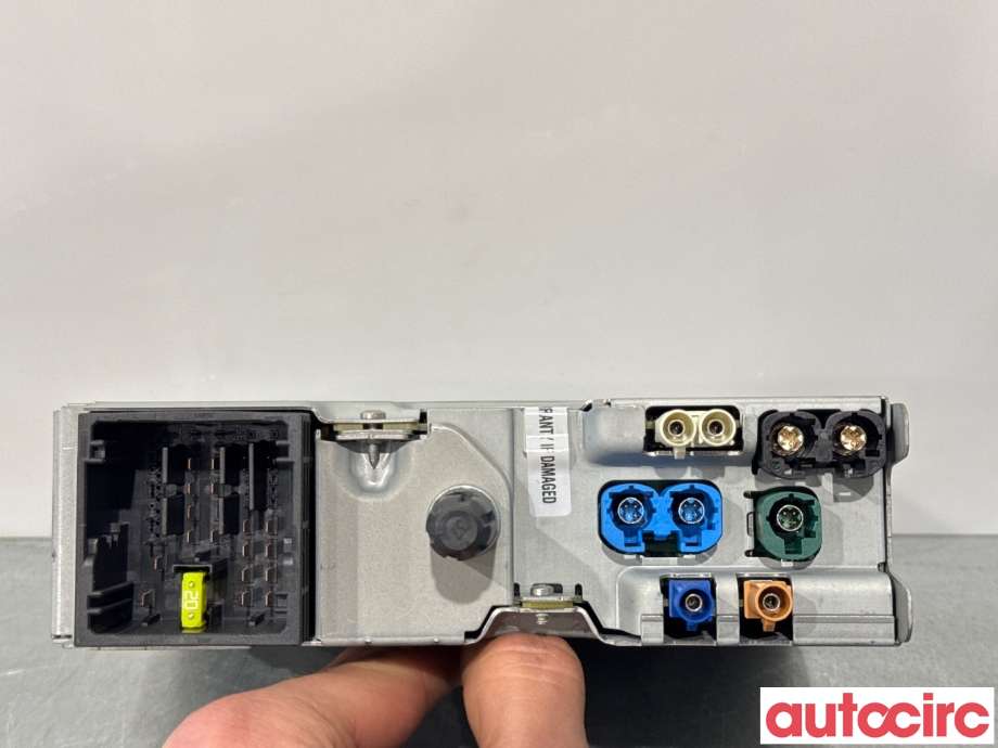 Bilstereo navigasjon til Peugeot 3008 2016-->> (Type II) (PEUGEOT|1623795380|A2C3907790901|1684704280)
