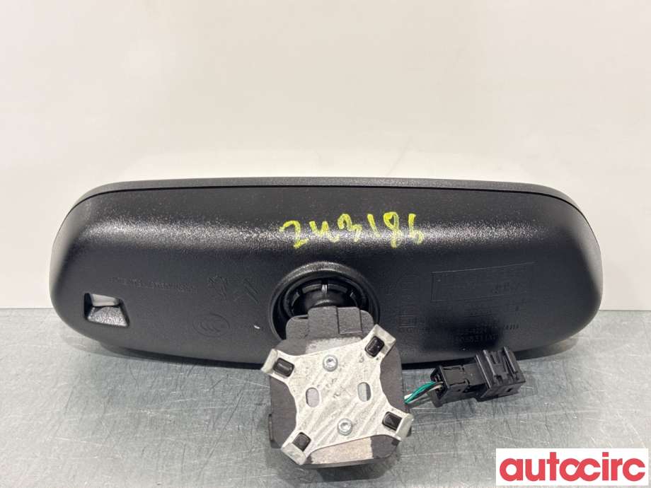 Speil innvendig til Peugeot 3008 2016-->> (Type II) (PEUGEOT|98088311XT|)